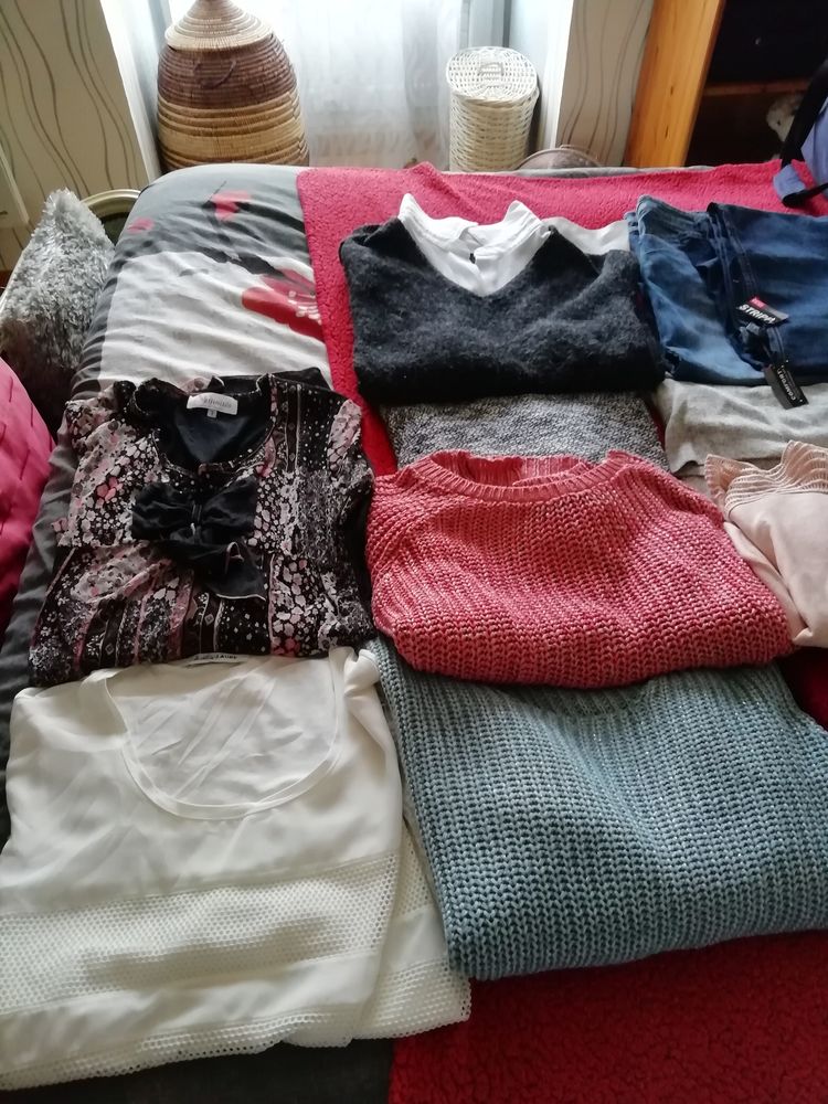 V�tements pour femmes et adolescentes 3 Linas (91)