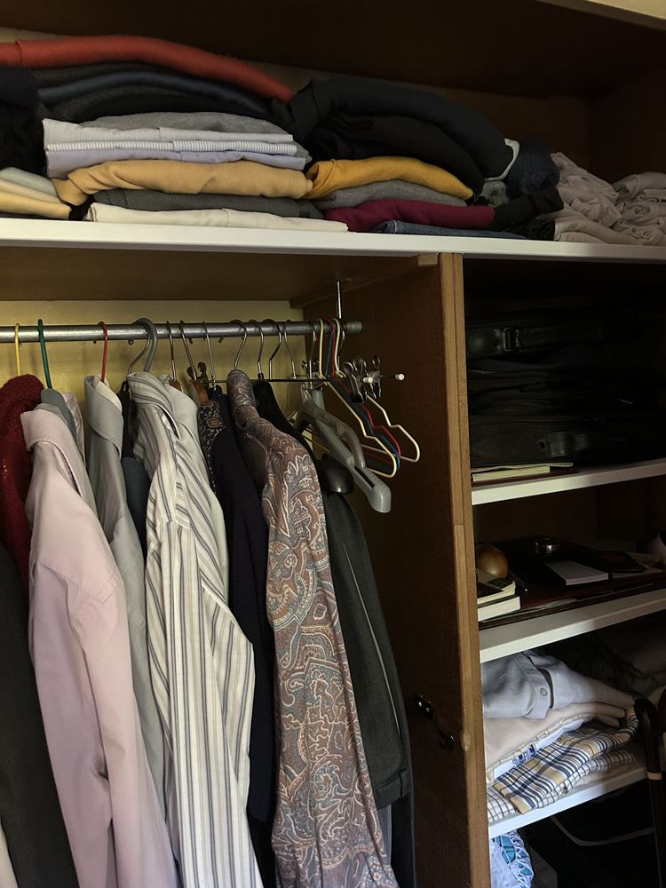 V�tements pour homme tr�s peu port� 10 Paris 20 (75)