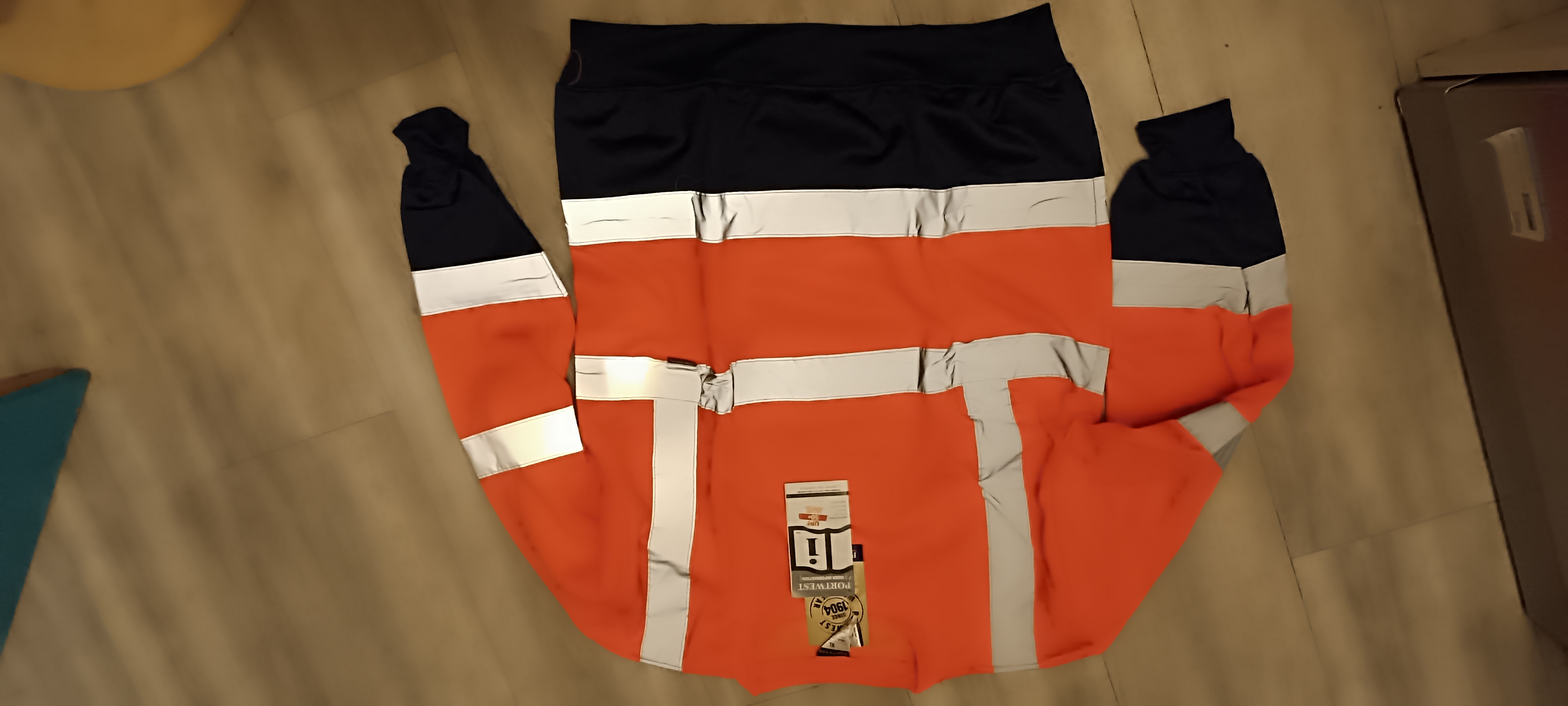 V�tements pour travaux ext�rieurs avec r�fl�chissants 5 Altkirch (68)