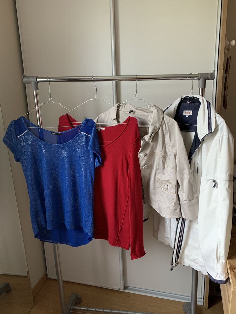 Lot de v�tements 250 Louhans (71)