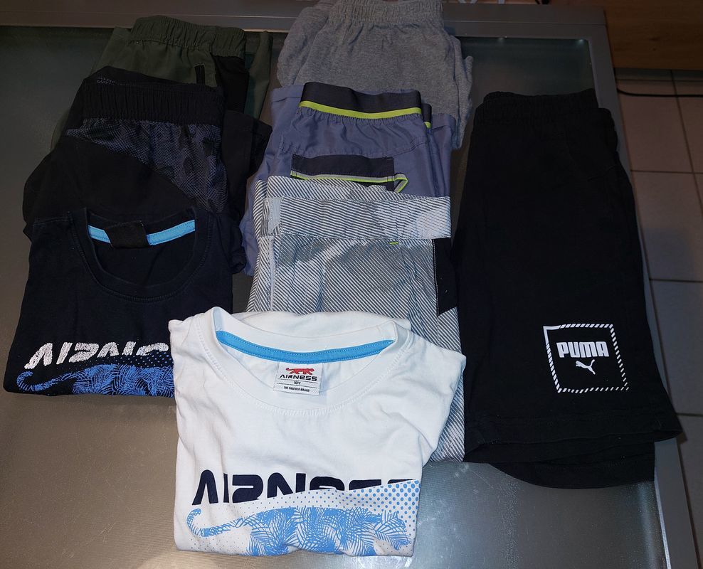 V�tements 10/12 ans 15 Montmorillon (86)