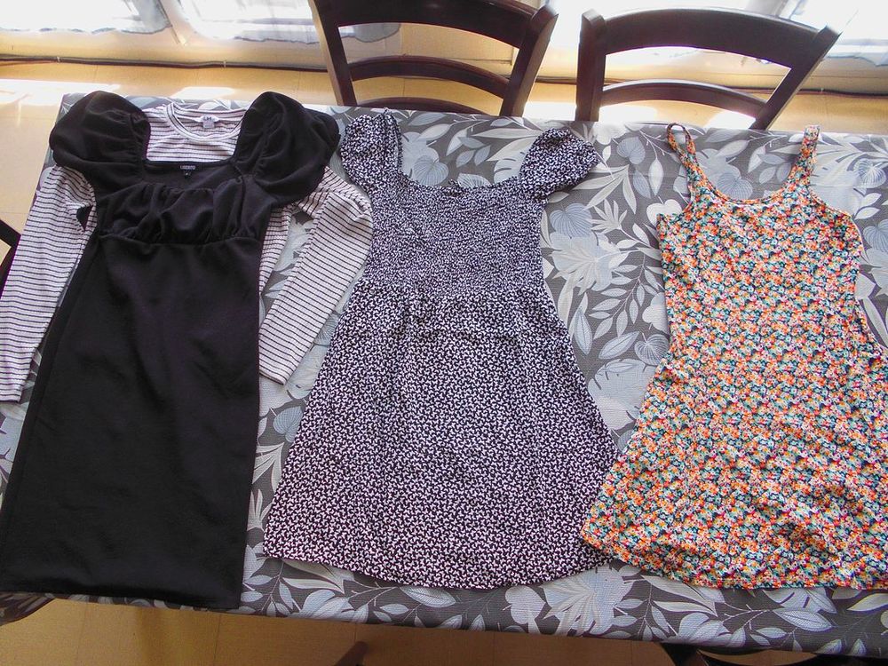 LOT V�TEMENTS 15 La Ville-aux-Dames (37)