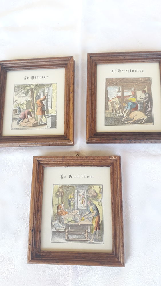 Le v�t�rinaire, le gantier, le vitrier
20 Salon-de-Provence (13)