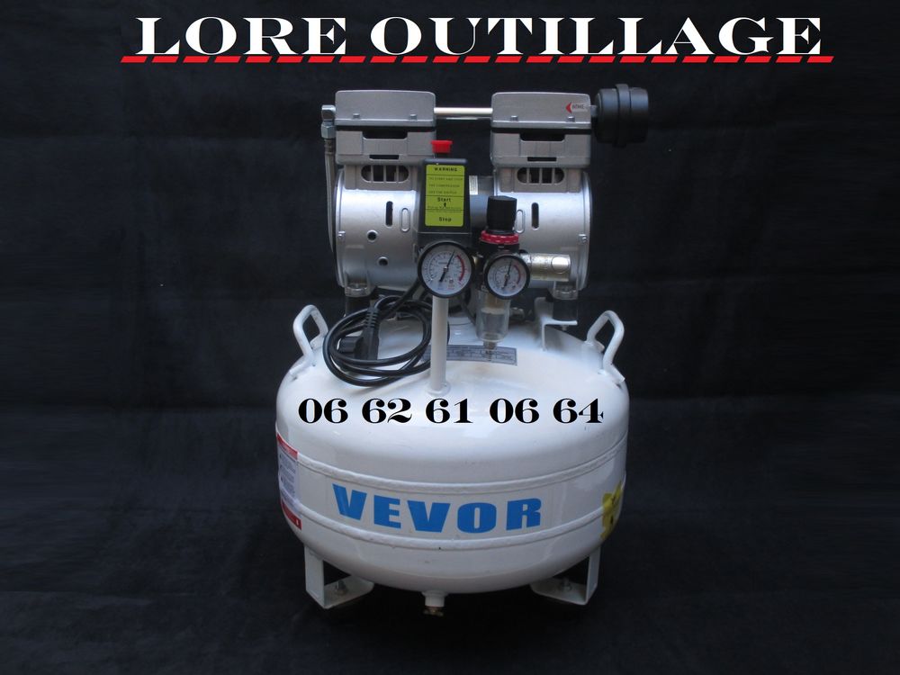 VEVOR Compresseur silencieux 190 Cagnes-sur-Mer (06)