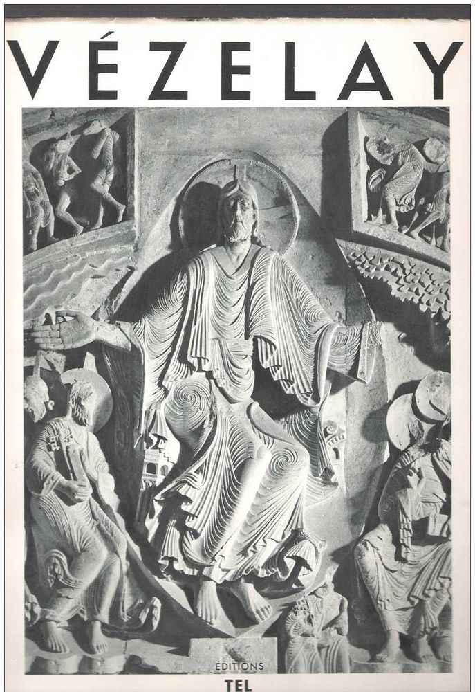 V�zelay - Coll des cath�drales et sanctuaires 10 Montauban (82)