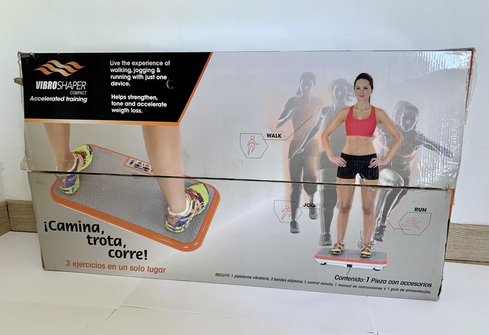 VibroShaper Complet et NEUF 60 Tourville-la-Rivi�re (76)