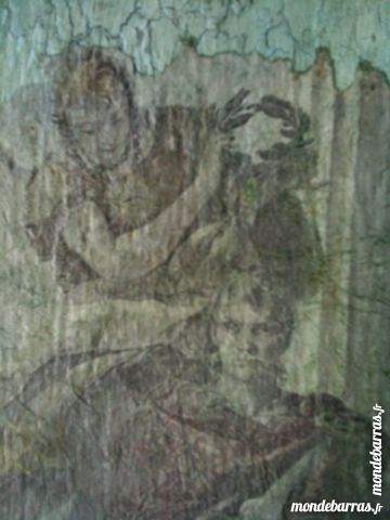 La victoire couronnant un g�n�ral romain 26 Lyon 6 (69)