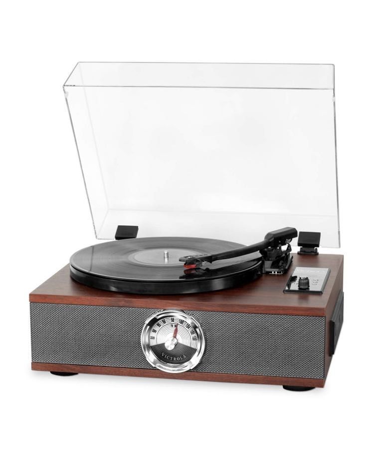 Victrola Cha�ne St�r�o 5-en-1 Platine Vinyle - Expresso, VTA-60-ESP-EU 95 Cenon (33)