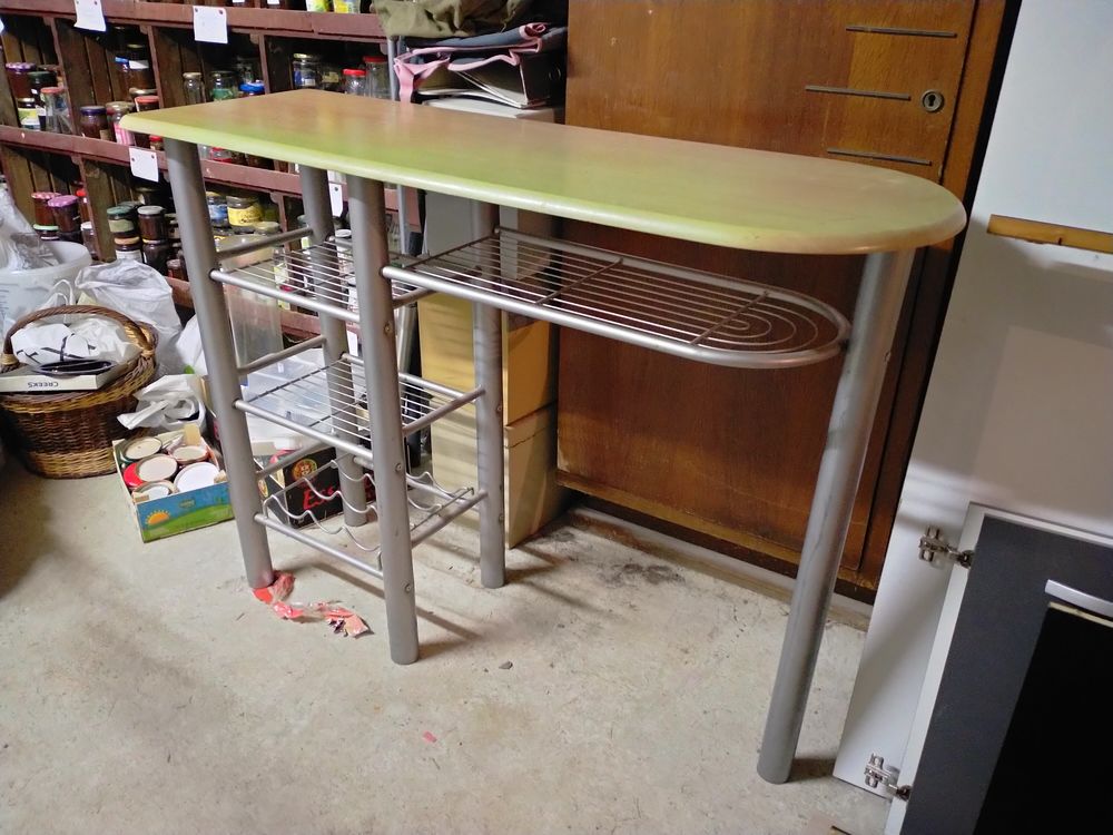 Vida xl table duo 30 Saint-Hilaire-de-Lusignan (47)