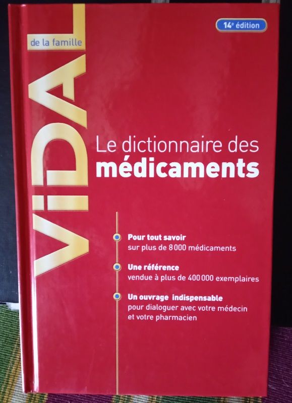 VIDAL de la Famille 15 �chassi�res (03)