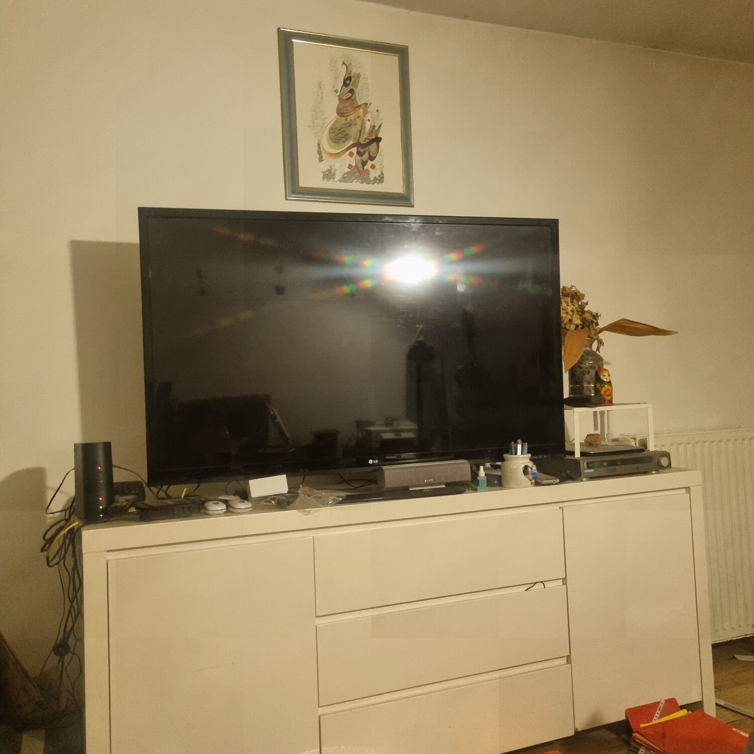 Vide appartement complet 50 �pinay-sur-Seine (93)
