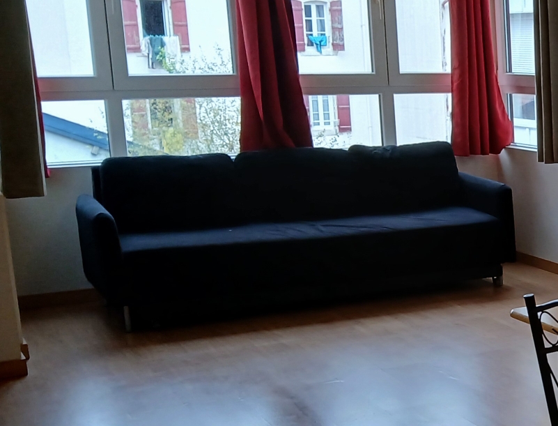  Vide appartement 135 Hendaye (64)