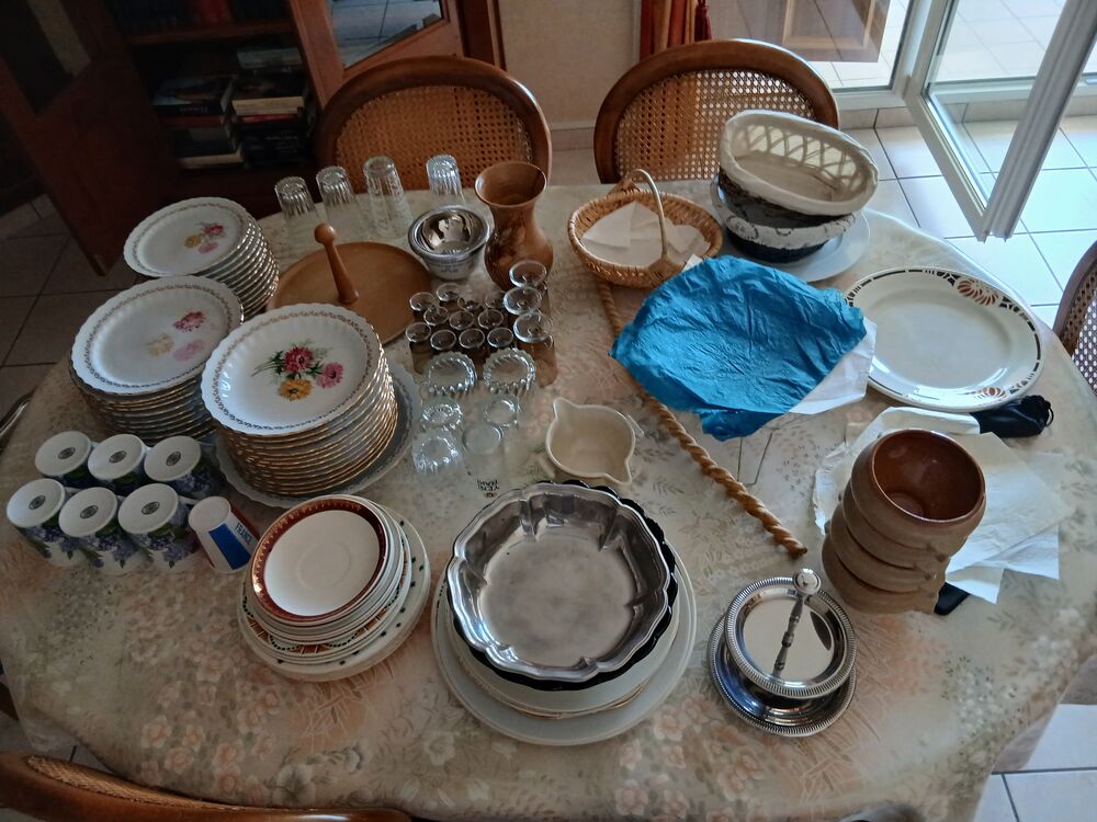 VIDE APPARTEMENT 0 Saint-Herblain (44)
