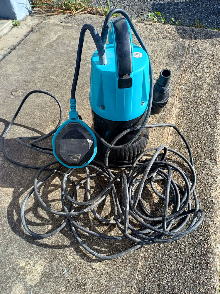 VIDE CAVE mod�le 400watts 45 Tours (37)