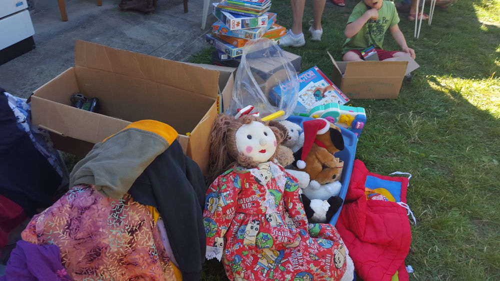 Vide-dressing 3 mai  2026 &agrave; IZIEU (01300) 10h 0 Izieu (01)