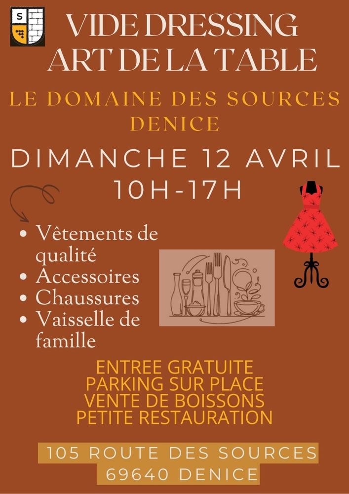Vide dressing - Art de la table 0 Denic� (69)
