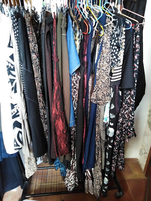 VIDE DRESSING TAILLE 38 CHAUSSURES POINTURE 36 1 Sainte-Colombe-de-Duras (47)