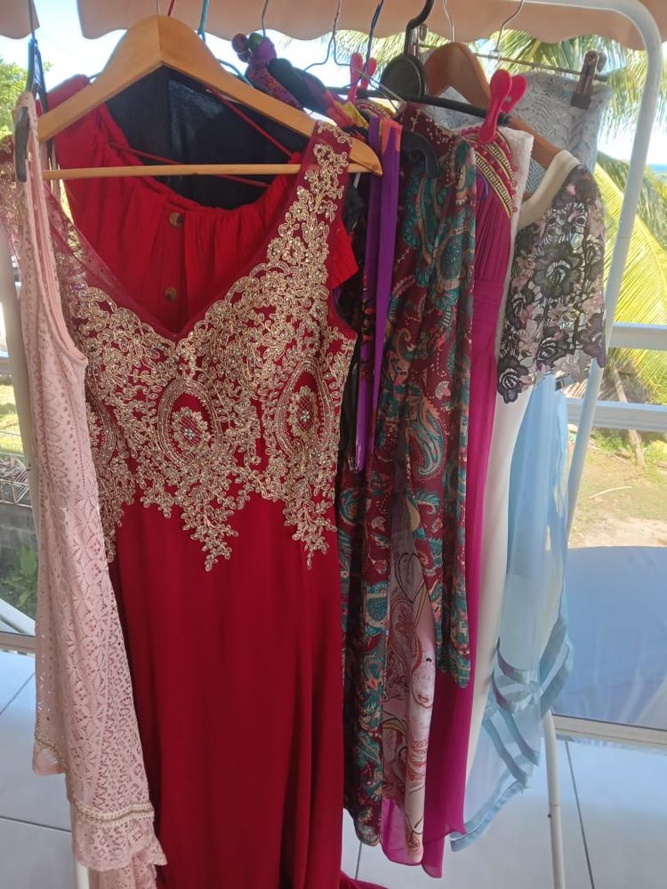 vide dressing 0 Sainte-Rose (97)