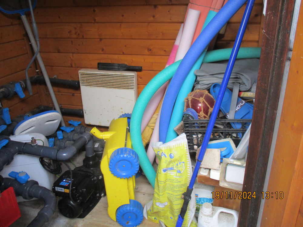 vide garage et maison 0 Boulazac (24)