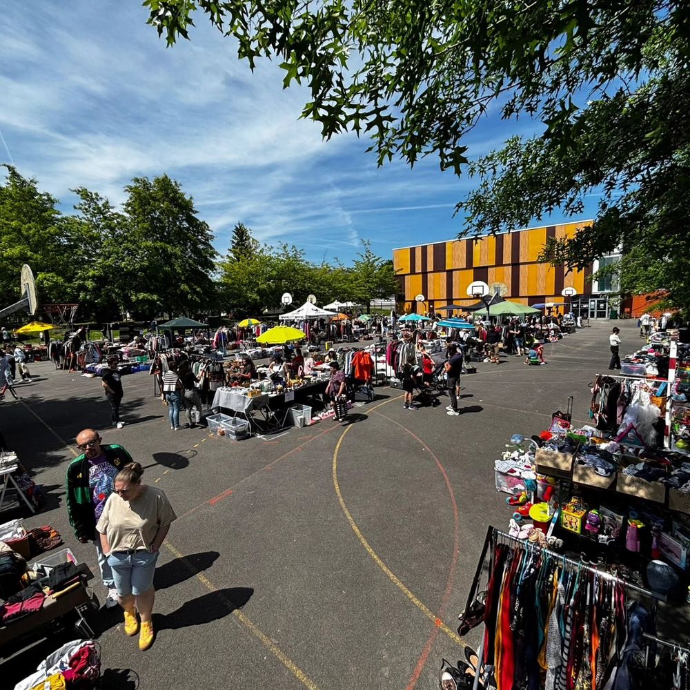 Le vide-grenier du SCO Basket est de retour !
0 Orvault (44)