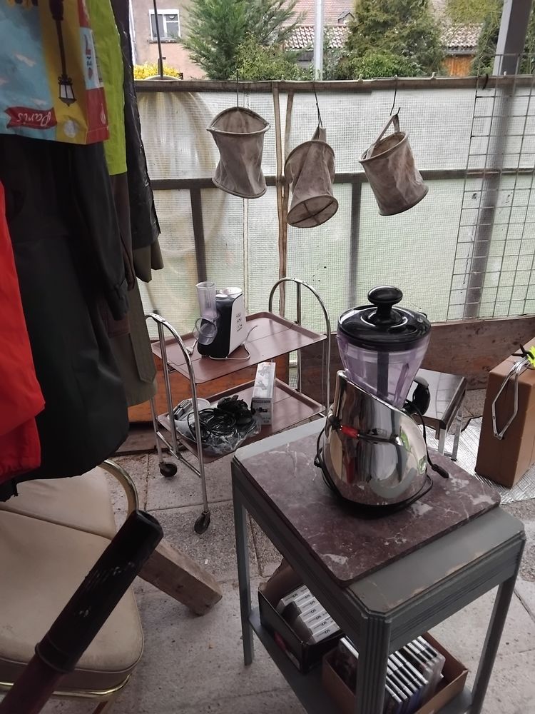 vide grenier &agrave; domicile 0 Strasbourg (67)