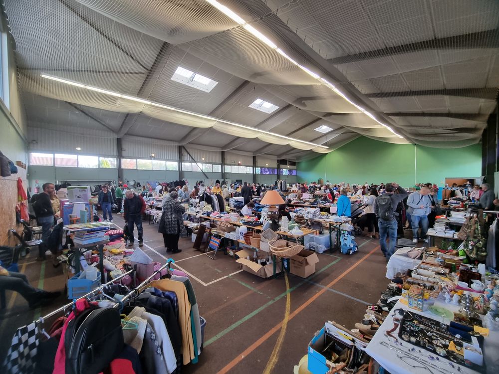 Vide grenier de l'Ecole Henri Barbusse 0 Tarnos (40)