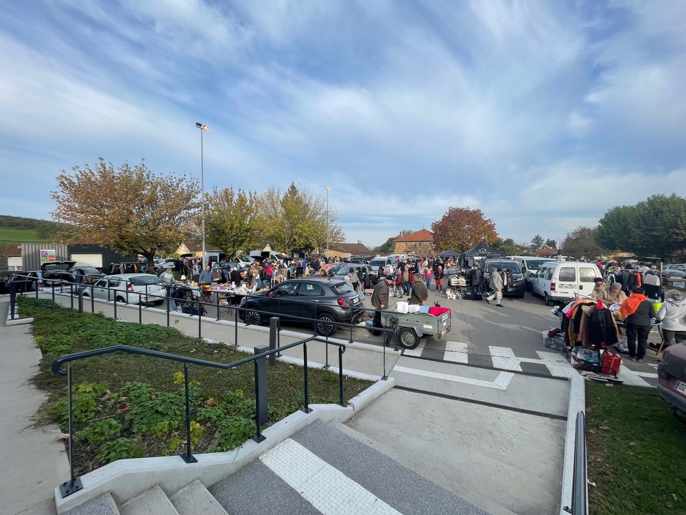 ? Vide-grenier du Sou des &Eacute;coles de Chozeau 0 Chozeau (38)