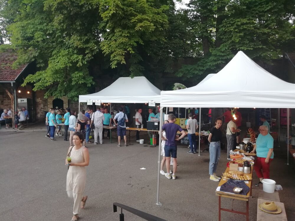 Vide grenier &agrave; Neuwiller les Saverne 0 Neuwiller-lès-Saverne (67)