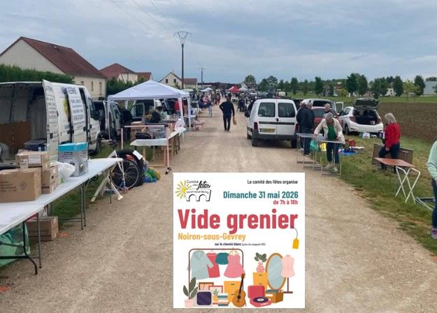 Vide-grenier de Noiron-sous-Gevrey 0 Noiron-sous-Gevrey (21)