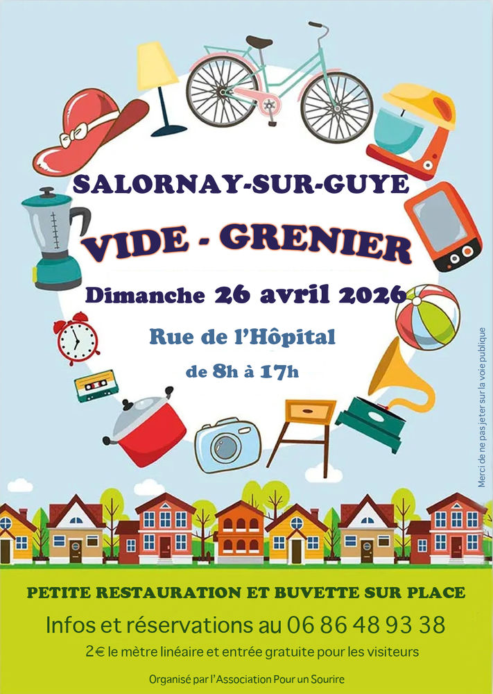 Vide grenier &agrave; Salornay sur Guye 0 Salornay-sur-Guye (71)