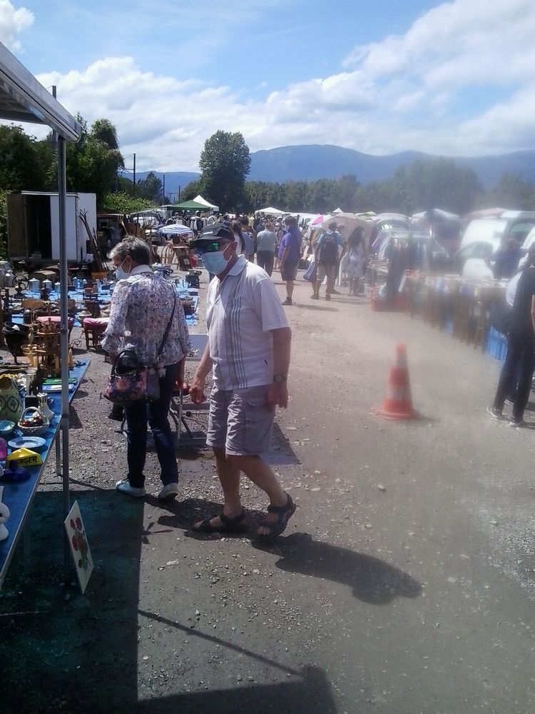 VIDE GRENIER 0 Saint-Jean-de-Maurienne (73)