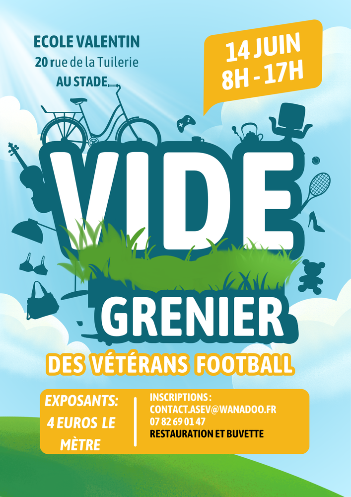 Vide Grenier 0 �cole-Valentin (25)