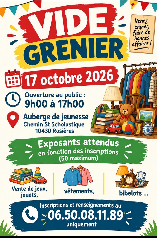 vide grenier 0 Rosières-près-Troyes (10)