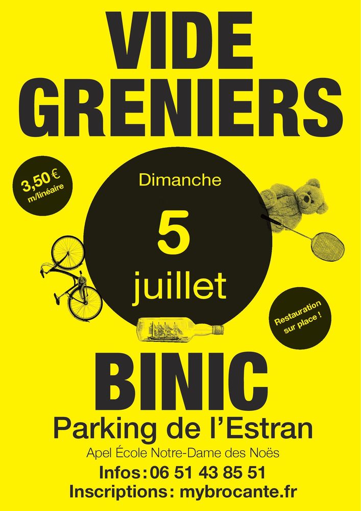 vide-greniers Binic 0 Binic (22)