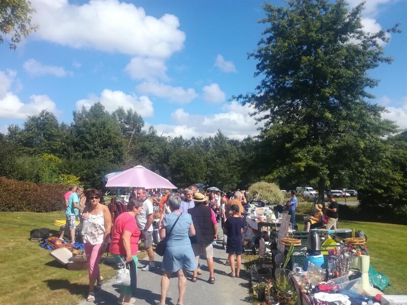 Vide-greniers de St Fraimbault 0 Saint-Fraimbault (61)