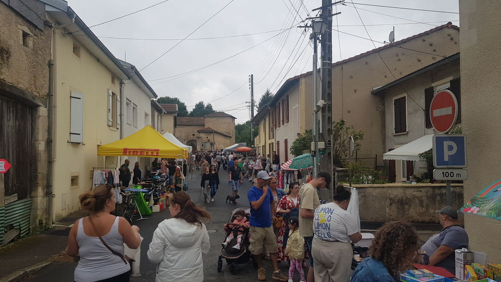 Vide-greniers 0 Marbache (54)