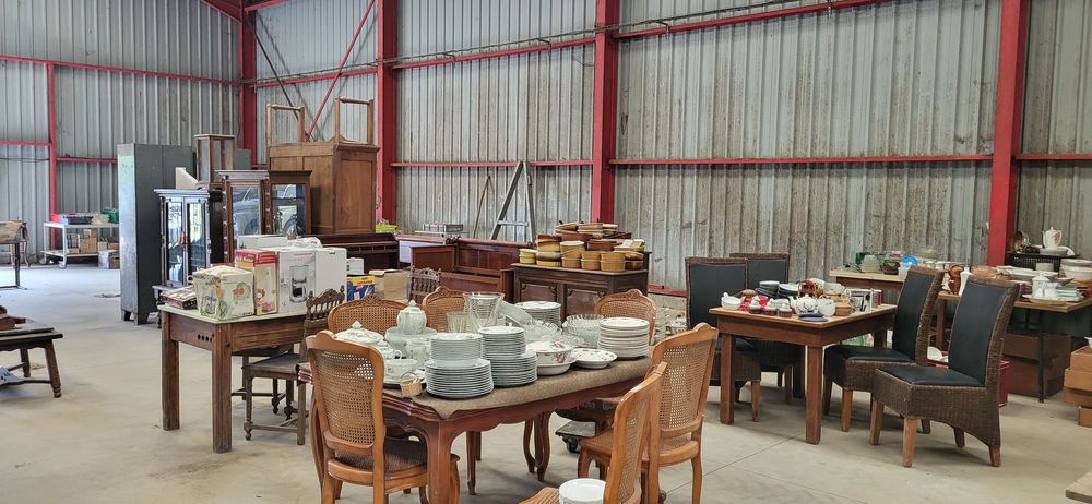 Vide-maison / atelier 0 Saint-Paul-Mont-Penit (85)
