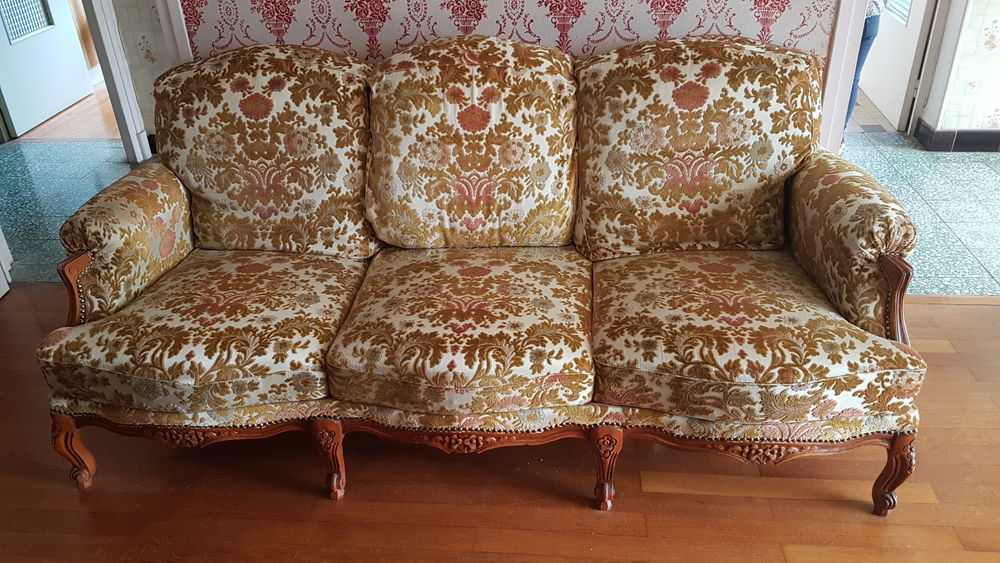 Achetez Vide Maison Debarra Occasion Annonce Vente A Voreppe 38 Wb164439224