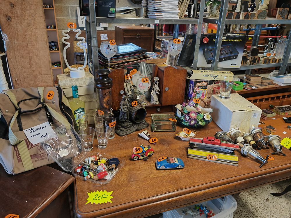 Vide maison/grenier/brocante sur rendez-vous � Bellonne 1 Bellonne (62)