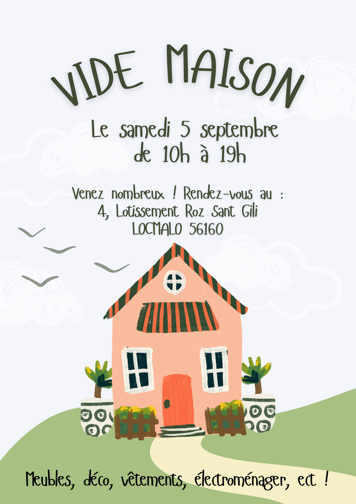 Vide-maison Locmalo 0 Locmalo (56)
