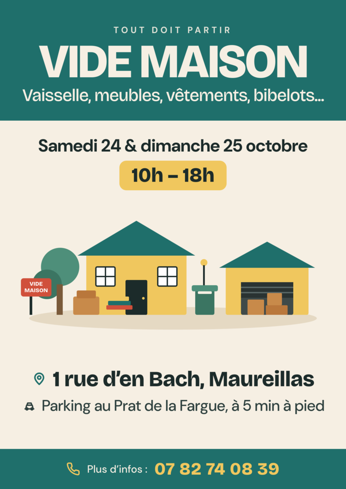 Vide-maison &agrave; Maureillas 0 Maureillas-las-Illas (66)