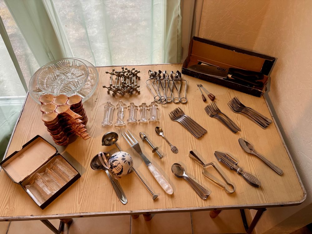 Vide maison et outillage 0 Cavignac (33)