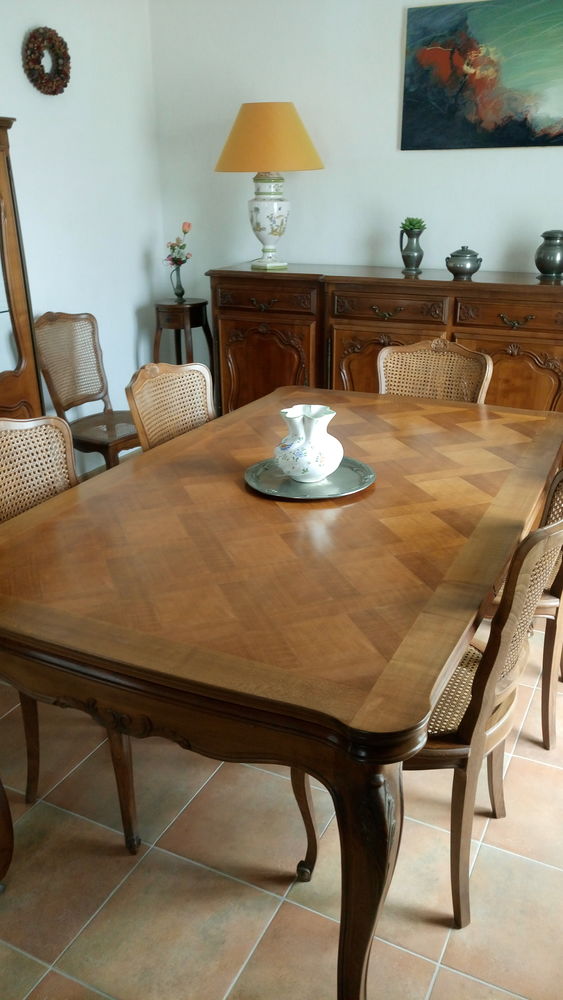 vide maison salle � manger canap� lustre miroir etc 0 Toulouse (31)