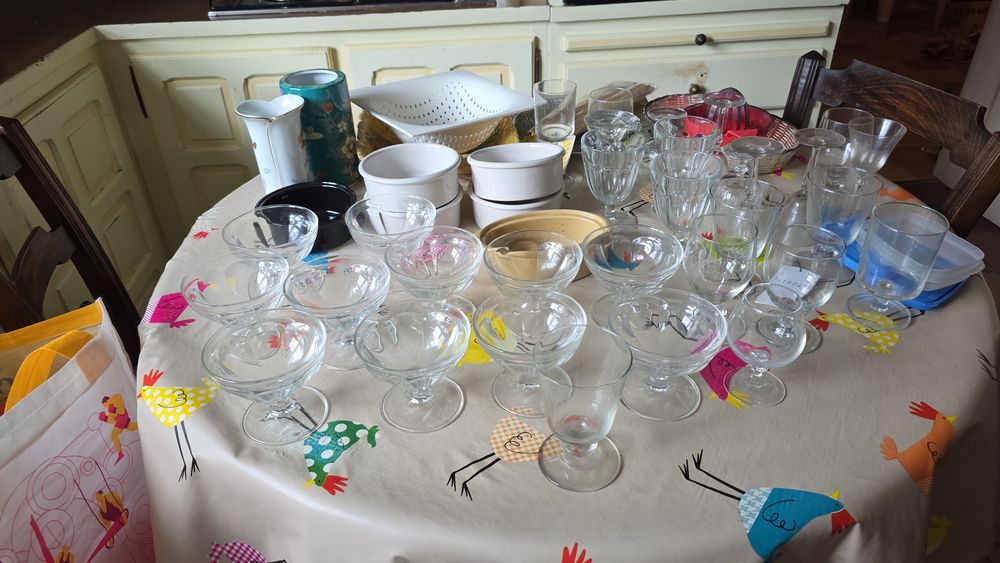 VIDE MAISON 
SAMEDI 25 AVRIL 2026
ET DIMANCHE 26 
PAC&Eacute; 35740 0 Pac� (35)