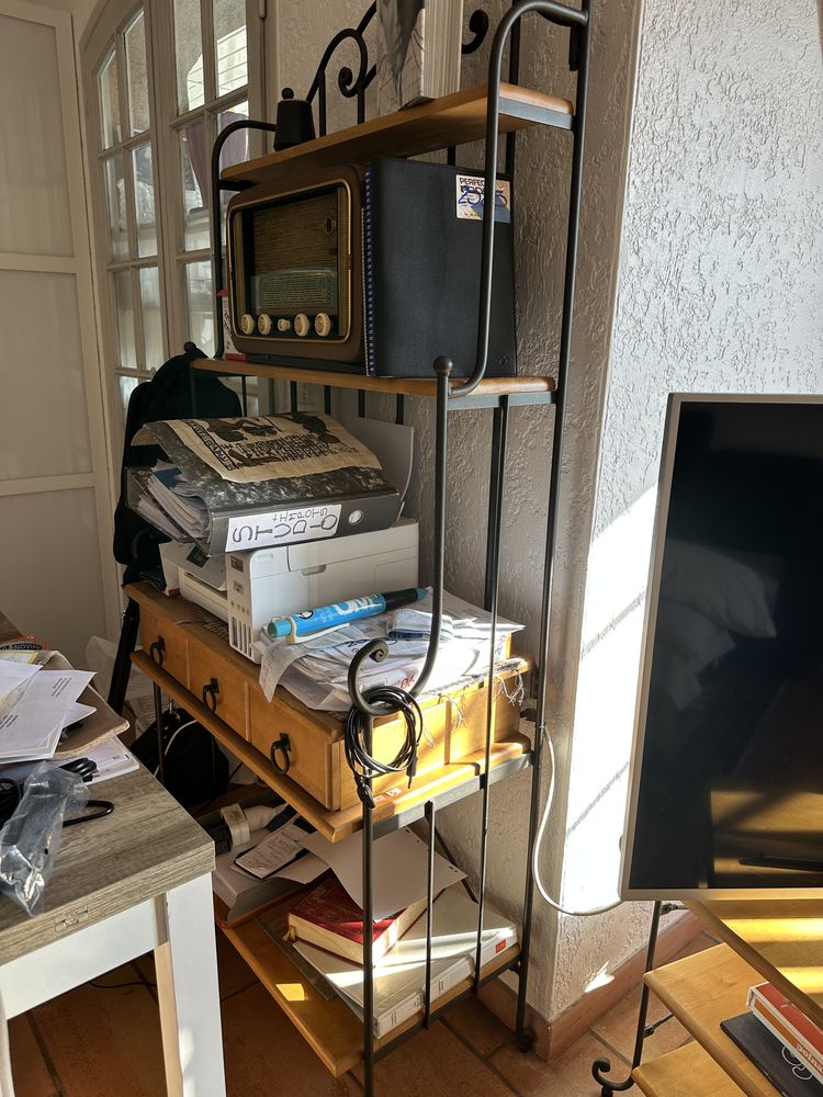 vide maison total 0 Antibes (06)