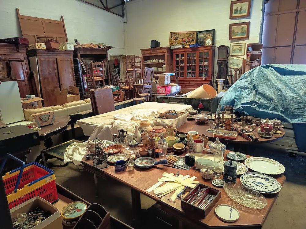 Vide maison vide hangar 0 Nort-sur-Erdre (44)