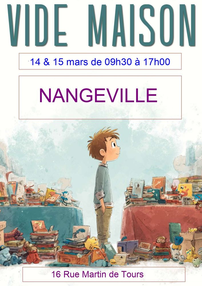 VIDE MAISON 0 Nangeville (45)