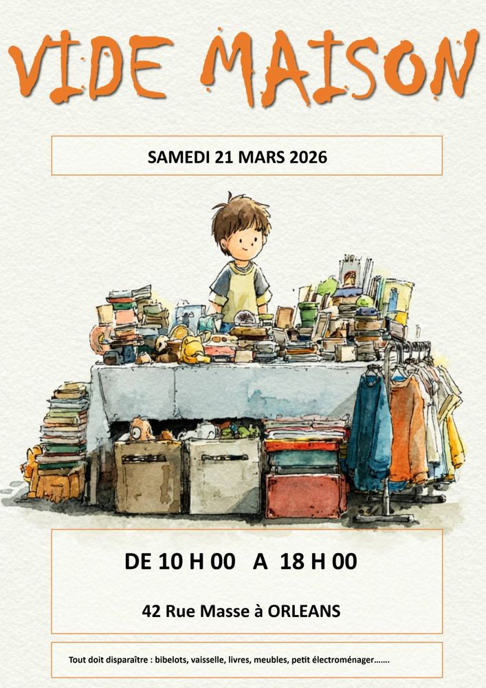 Vide maison 0 Orl�ans (45)