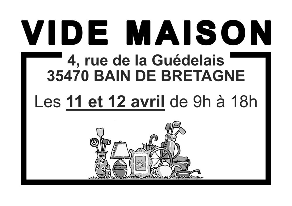 Vide maison 0 Bain-de-Bretagne (35)