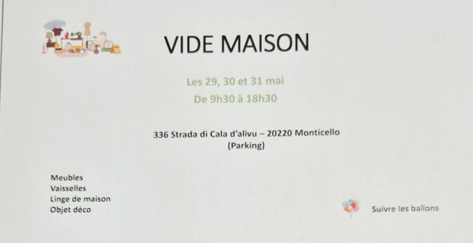 VIDE MAISON 0 Monticello (20)
